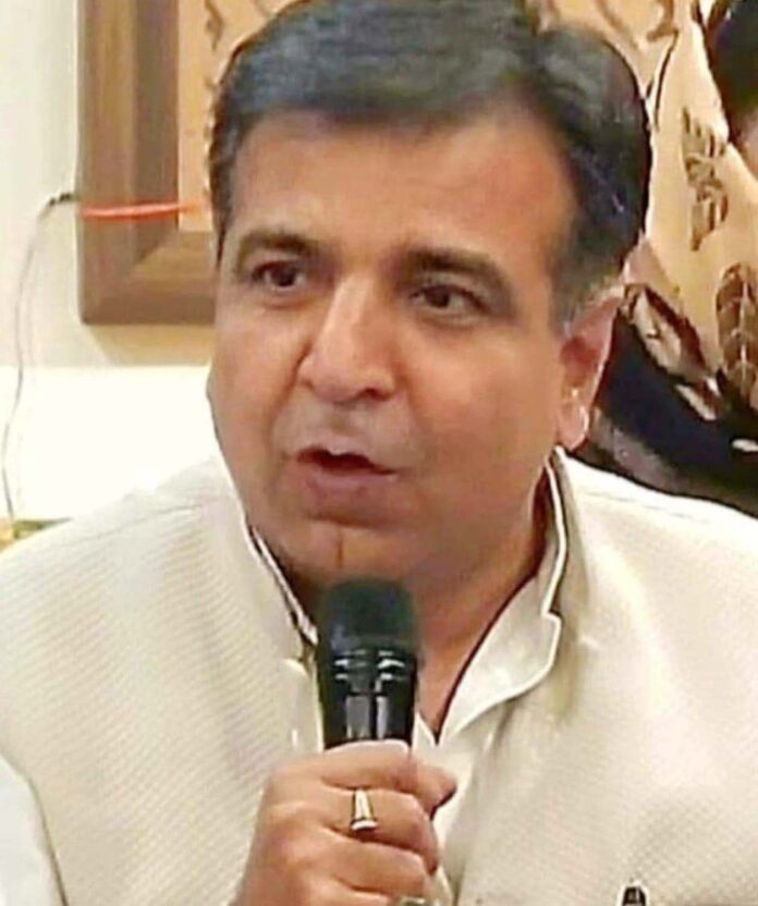 कांग्रेस का नया जिला शहरी अध्यक्ष: पंकज डावर को मिली बड़ी जिम्मेदारी