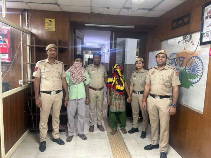 हत्या के मामले में गिरफ्तार आरोपितों की तस्वीरें सामने आईं