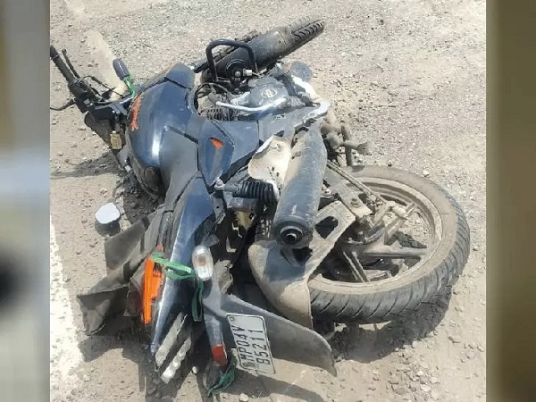 सड़क हादसा