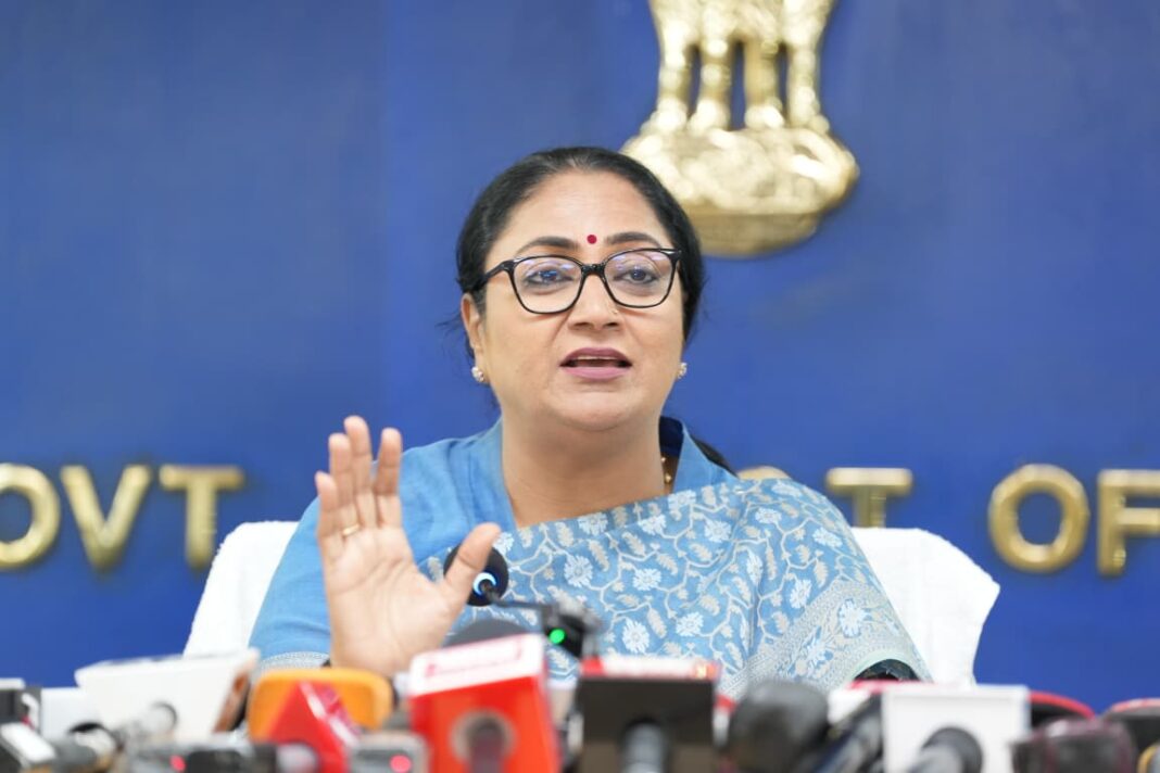 दिल्ली की नई मुख्यमंत्री: रेखा गुप्ता ने संभाला पदभार