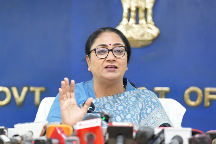 दिल्ली की नई मुख्यमंत्री: रेखा गुप्ता ने संभाला पदभार