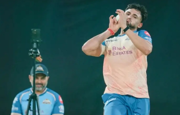 भारतीय क्रिकेट के तेज गेंदबाजी के सितारे: अशोक शर्मा की अनकही कहानी अशोक शर्मा क्रिकेट