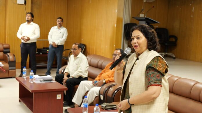 अकादमिक परिषद की बैठक