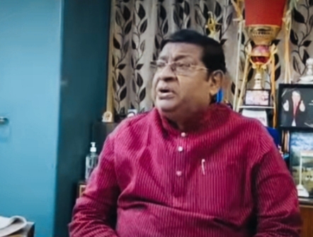 तृणमूल को बड़ा झटका? पूर्व मंत्री सौमेन महापात्र ने भाजपा में जाने की जताई इच्छा तृणमूल को बड़ा झटका? पूर्व मंत्री सौमेन महापात्र ने भाजपा में जाने की जताई इच्छा