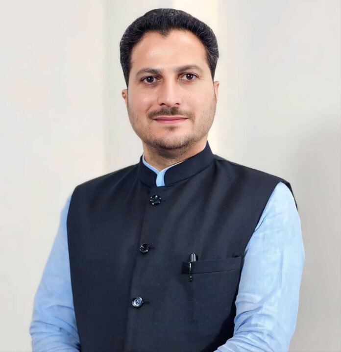 भारतीय सेना के वीर जवान राकेश जम्वाल