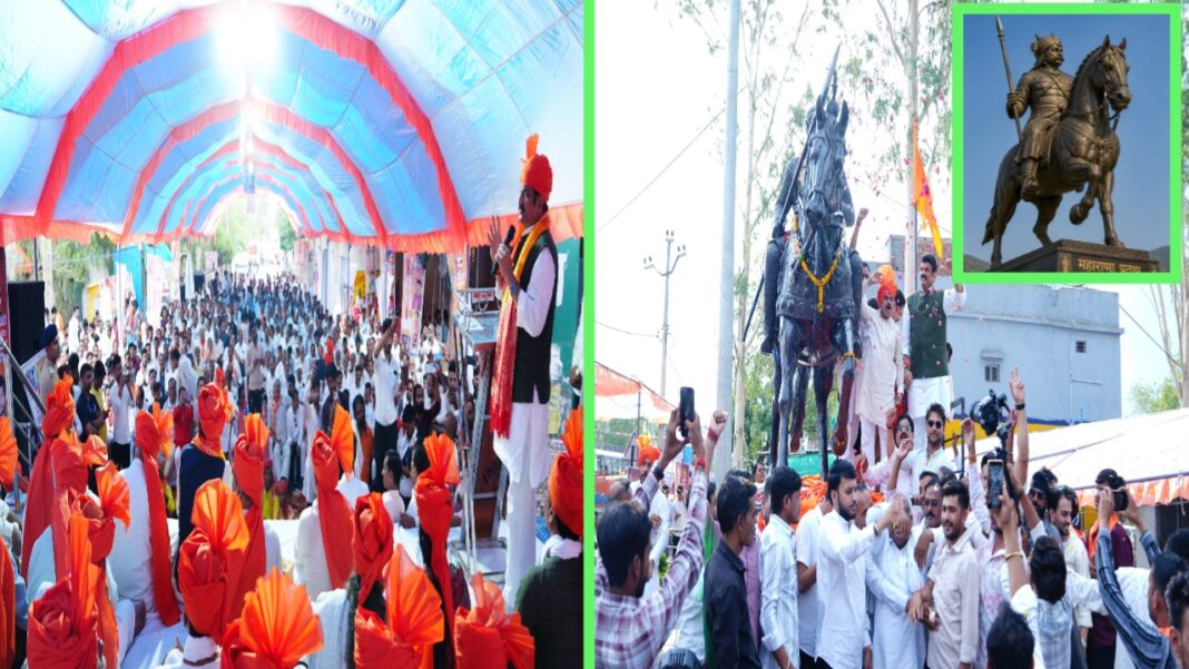 सीहोरा में आयोजित हुआ विशाल क्षत्रिय समाज सम्मेलन: एकता और समृद्धि का संदेश क्षत्रिय समाज सम्मेलन
