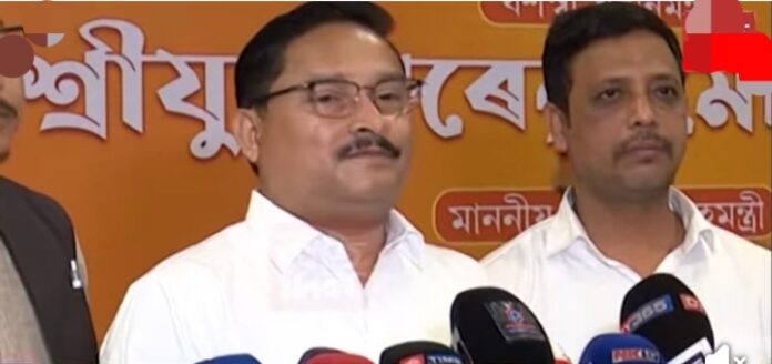दिलीप सैकिया