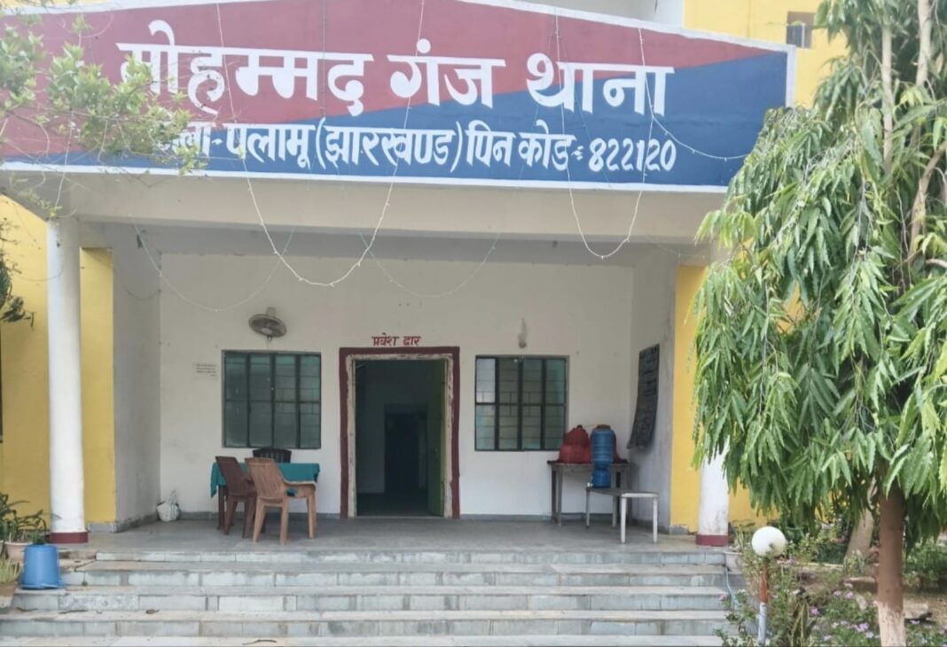 मोहम्मदगंज थाना क्षेत्र की ताज़ा खबरें मोहम्मदगंज थाना