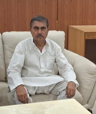 प्रयागराज में कृषि समृद्धि आयोग के सदस्य कुलजीत सिंह ठाकुर ने शहीद चन्द्रशेखर आजाद सर्किट हाउस में मीडिया से की वार्ता प्रयागराज में कृषि समृद्धि आयोग के सदस्य कुलजीत सिंह ठाकुर ने शहीद चन्द्रशेखर आजाद सर्किट हाउस में मीडिया से की वार्ता