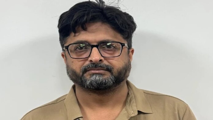 हरीश वाधवानी