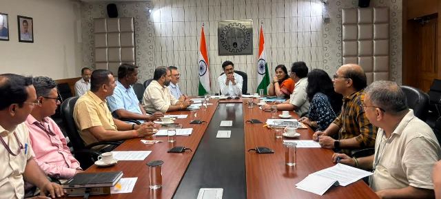 AICTE का बड़ा कदम! शिक्षकों के लिए शुरू हुआ QIP-PG सर्टिफिकेट प्रोग्राम, 5 जुलाई तक करें आवेदन AICTE का बड़ा कदम! शिक्षकों के लिए शुरू हुआ QIP-PG सर्टिफिकेट प्रोग्राम, 5 जुलाई तक करें आवेदन