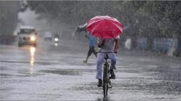मध्य प्रदेश में मौसम का बड़ा बदलाव! कई जिलों में आंधी-बारिश और ओलावृष्टि का अलर्ट मध्य प्रदेश में मौसम का बड़ा बदलाव! कई जिलों में आंधी-बारिश और ओलावृष्टि का अलर्ट