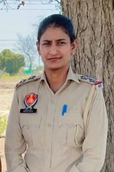 पंजाब की पहली महिला एसएचओ: इंस्पेक्टर बेअंत कौर मानसा में संभालेंगी कमान पंजाब की पहली महिला एसएचओ