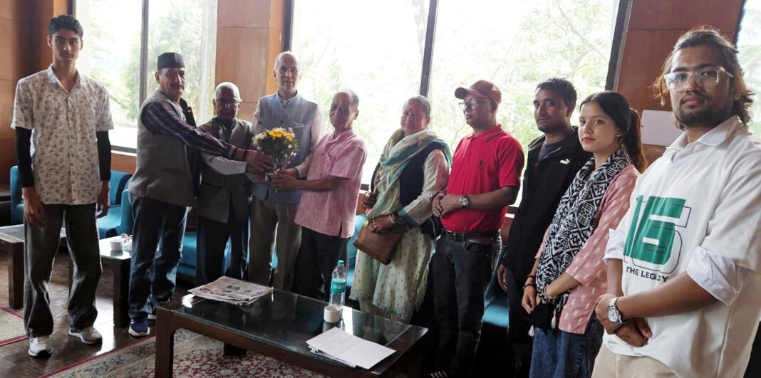 नैनीताल में उक्रांद की बड़ी बैठक! संगठन विस्तार को लेकर बनी नई रणनीति नैनीताल में उक्रांद की बड़ी बैठक! संगठन विस्तार को लेकर बनी नई रणनीति