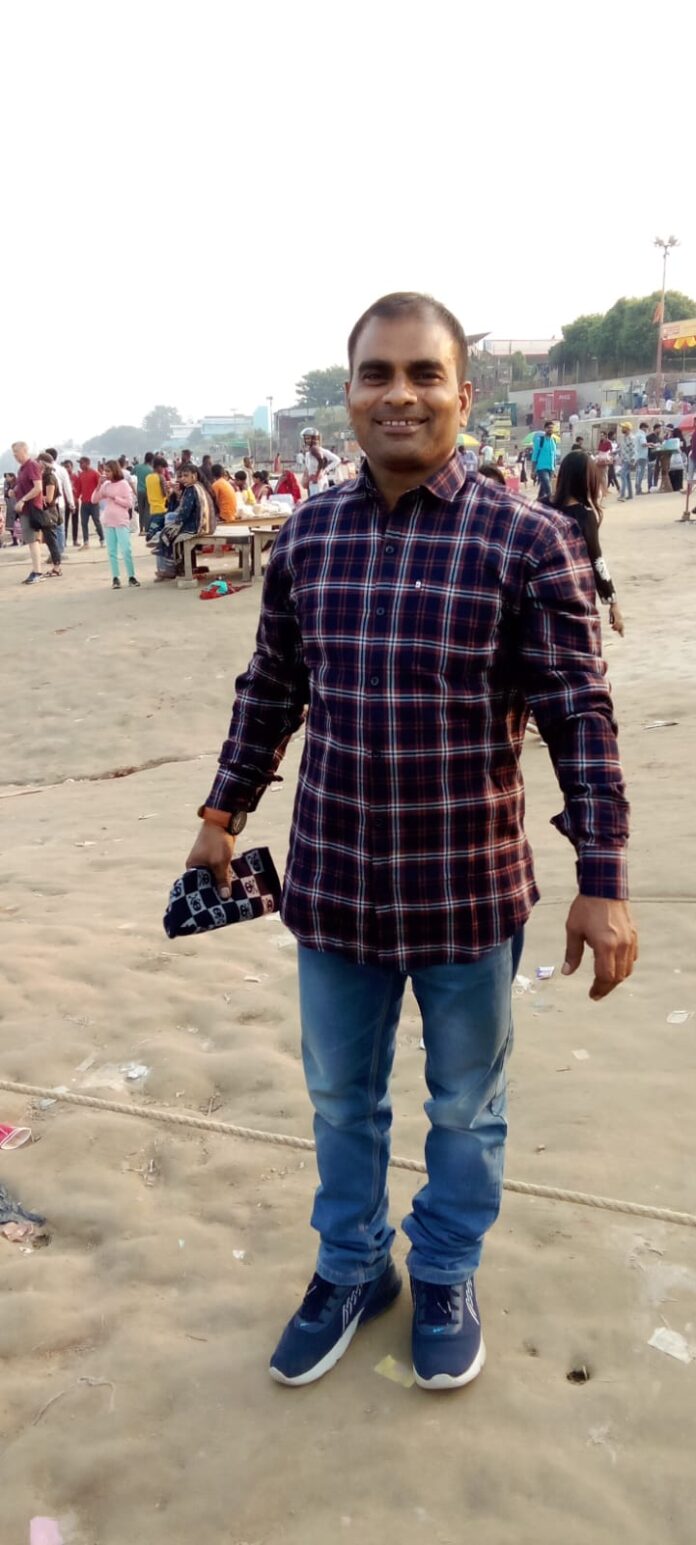 शातिर लल्लन सिंह का फाइल फोटो