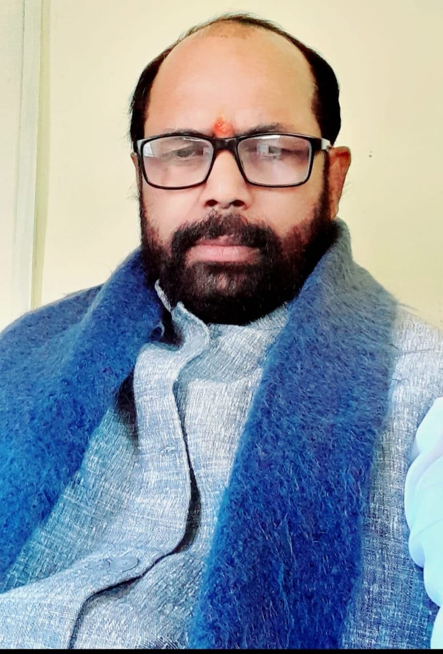 विजय नायक: एक अद्वितीय यात्रा विजय नायक फाइल फोटो