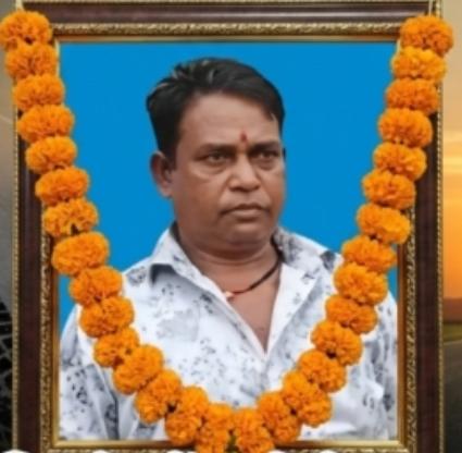 नरेश की मौत: एक दुखद घटना नरेश की मृत्यु