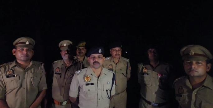 यमुनानगर में पुलिस मुठभेड़: पुलिस उपायुक्त विवेक चंद्र यादव ने दी महत्वपूर्ण जानकारी यमुनानगर पुलिस मुठभेड़