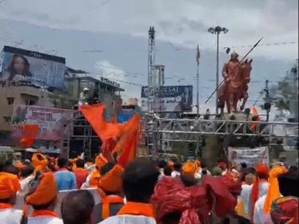 महाराणा प्रताप जयंती की भव्य शोभायात्रा ने शहर को रंगीन बना दिया महाराणा प्रताप जयंती की भव्य शोभायात्रा ने शहर को रंगीन बना दिया