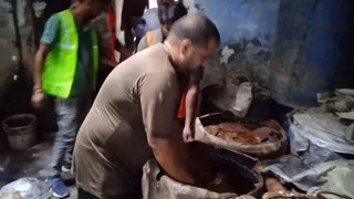 खाद्य सुरक्षा विभाग की बड़ी कार्रवाई: अवैध खाद्य पदार्थों पर सख्ती खाद्य सुरक्षा विभाग की कार्रवाई