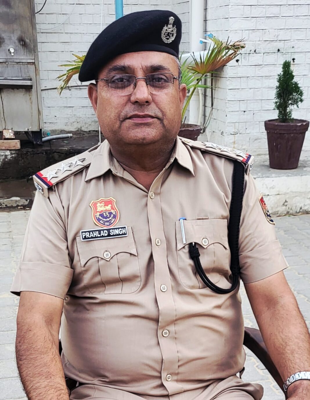 फतेहाबाद के पूर्व एसएचओ प्रलाद सिंह की मौत, जानें क्या है पूरा मामला पूर्व एसएचओ फतेहाबाद प्रलाद सिंह