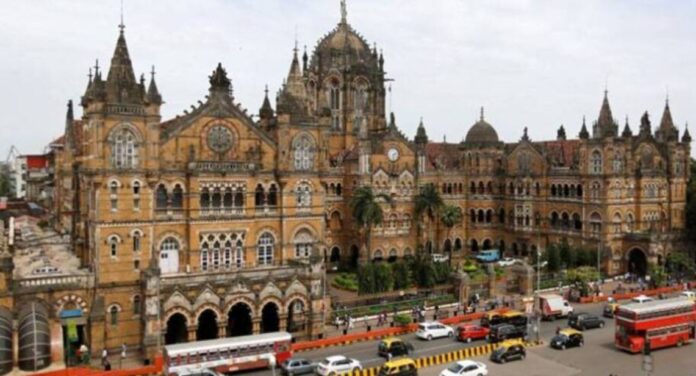 विक्टोरिया टर्मिनस मुंबई