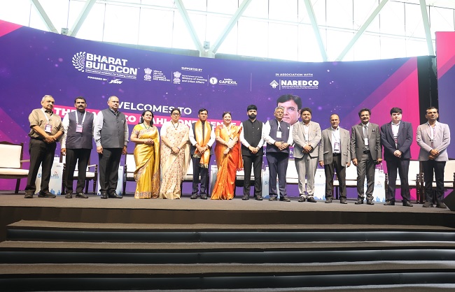 नारेडको माही रियल एस्टेट सम्मेलन 2026: डां. मनसुख मांडविया का संबोधन नारेडको माही रियल एस्टेट सम्मेलन 2026