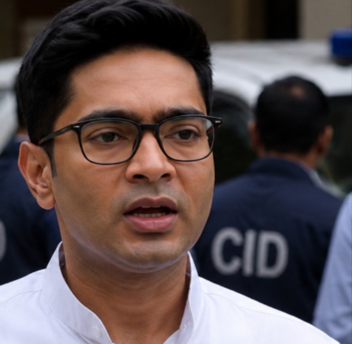 ममता बनर्जी के भतीजे अभिषेक बनर्जी
