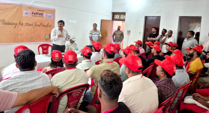 प्रशिक्षण के दौरान नए कौशल सीखना प्रशिक्षण के दौरान नए कौशल सीखना