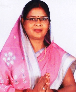 विधायक उद्देश्वरी पैकरा