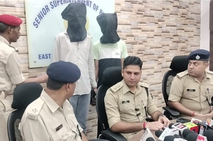 पुलिस ने बड़ी कार्रवाई करते हुए मुख्य आरोपी को किया गिरफ्तार, जानें पूरा मामला
