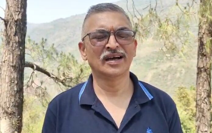 विधायक अजय सोलंकी