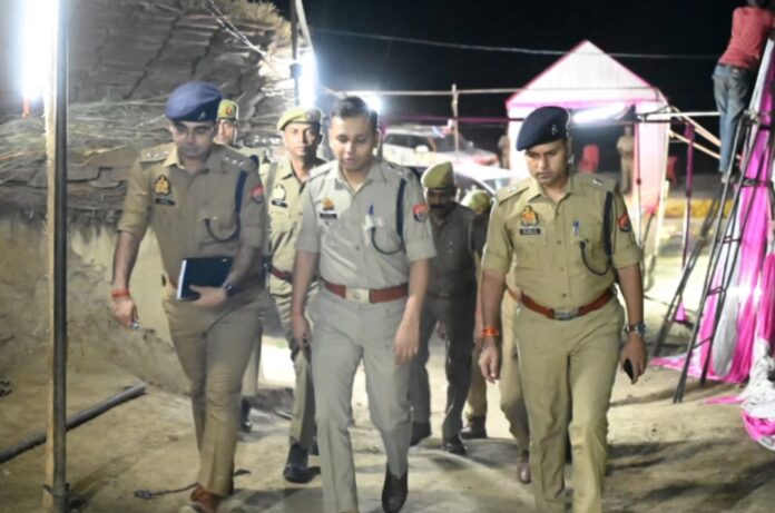 पुलिस जांच पड़ताल