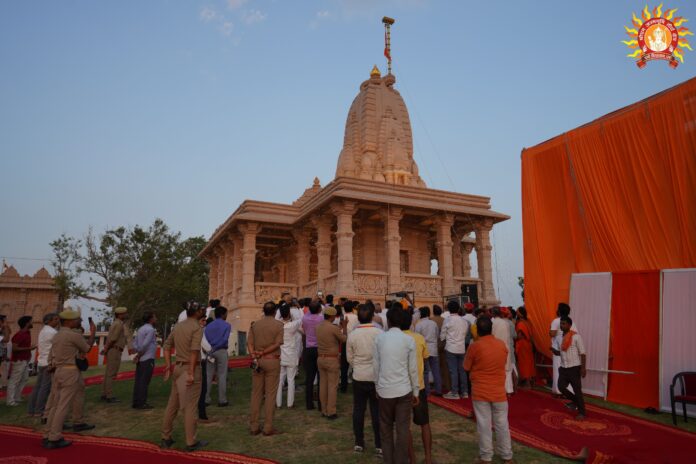 अयोध्या में राम जन्मभूमि परिसर के शेषावतार मंदिर अयोध्या में राम जन्मभूमि परिसर के शेषावतार मंदिर