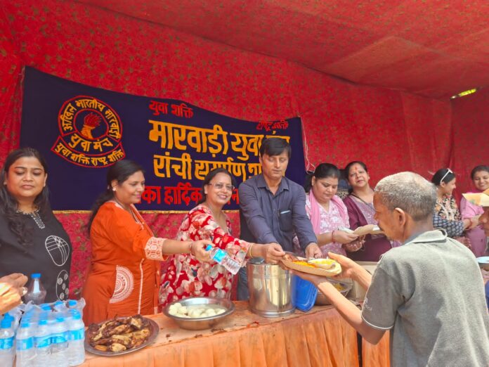कार्यक्रम में उमड़ा जनसैलाब: एक झलक
