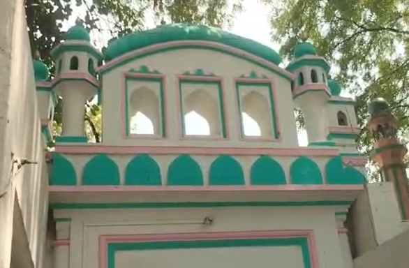 गंज शाहिदा मस्जिद: एक ऐतिहासिक धरोहर गंज शाहिदा मस्जिद का ऐतिहासिक दृश्य