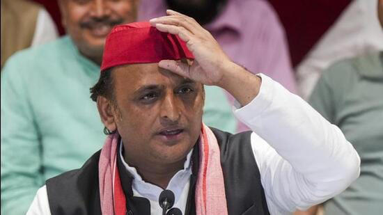 आगरा में अखिलेश यादव का विजन इंडिया कार्यक्रम: नई दिशा की तलाश अखिलेश यादव विजन इंडिया कार्यक्रम