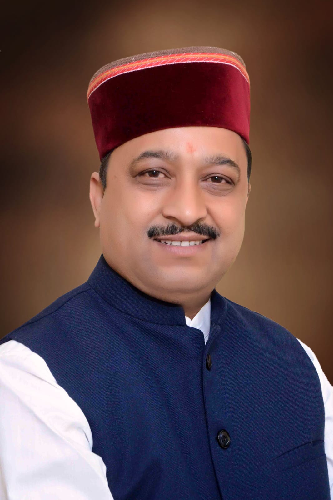 हिमाचल प्रदेश के भाजपा नेता सुरेश कश्यप