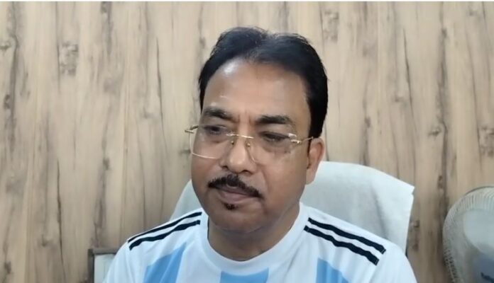 पार्षद मानिक दे पार्षद मानिक दे