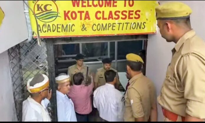 बहराइच में विकास परियोजनाओं का निरीक्षण