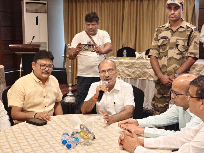 मंत्री परिषद की बैठक