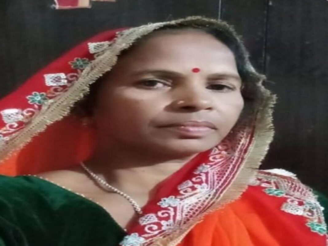 चांदी के कड़ों के लालच में महिला की हत्या! कुएं में मिला लापता महिला का शव
