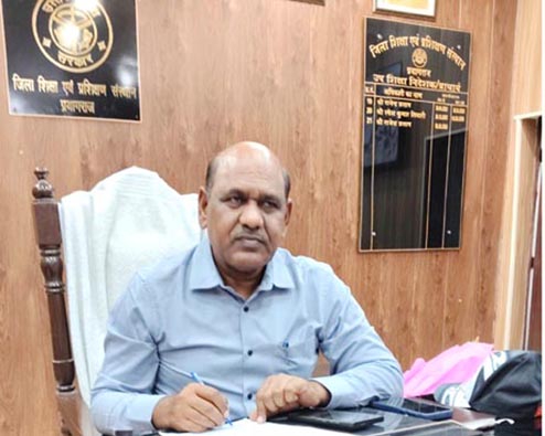 राजेंद्र प्रताप: एक सचिव की अनोखी कहानी सचिव राजेंद्र प्रताप