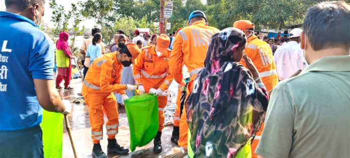 स्वच्छता अभियान