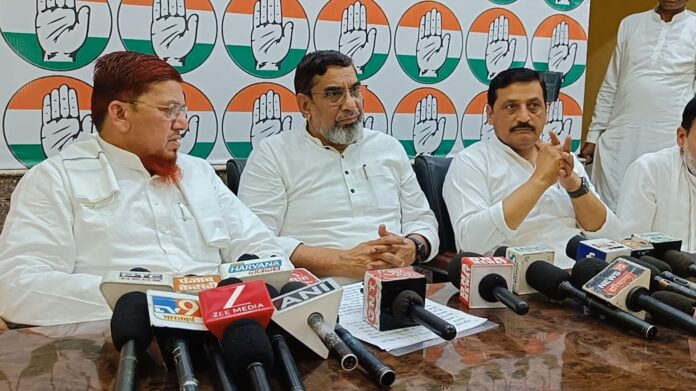 नीट पेपर लीक पर कांग्रेस का भाजपा पर हमला नीट पेपर लीक पर कांग्रेस का भाजपा पर हमला