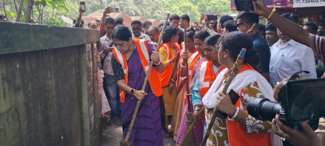 अग्निमित्र ने जागरूकता अभियान में बढ़ाया हाथ, आग से सुरक्षा का संदेश दिया अग्निमित्र जागरूकता अभियान