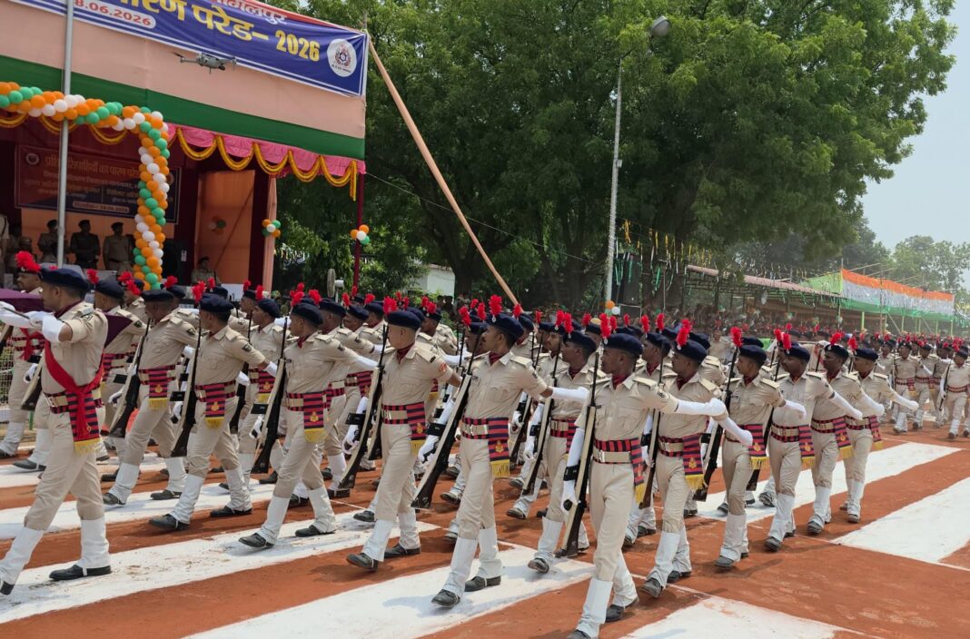 गणतंत्र दिवस परेड में शामिल होने वाले वीर जवानों का जोश और उत्साह गणतंत्र दिवस परेड में शामिल होने वाले वीर जवानों का जोश और उत्साह