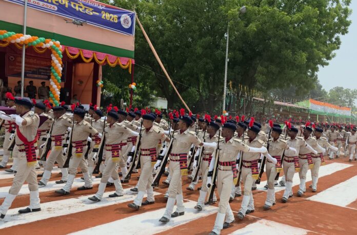 गणतंत्र दिवस परेड में शामिल होने वाले वीर जवानों का जोश और उत्साह