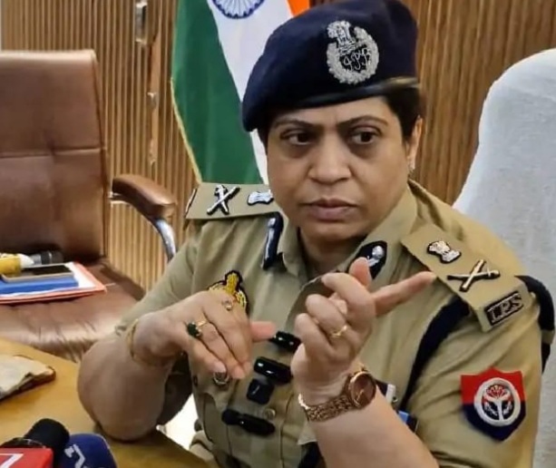 वरिष्ठ पुलिस अधिकारी कुलश्रेष्ठ के साथ विशेष वार्ता