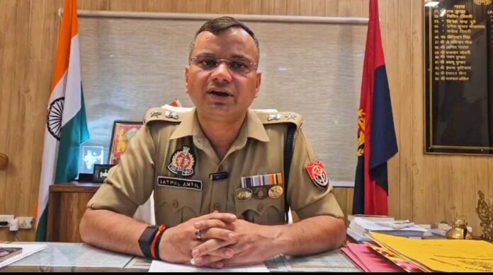 मुरादाबाद: ड्रोन को लेकर फैली अफवाहों पर एसएसपी ने दी सफाई, जानें क्या है सच्चाई